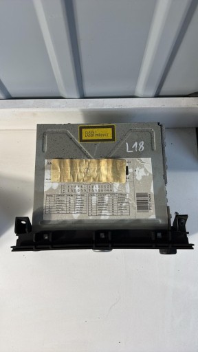 RADIO industrial CD AUX SAAB 93 II 9-3 07-11R 12779269 LIFT radio