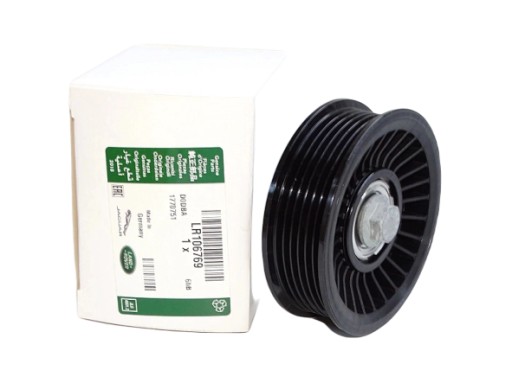 LR106769GEN - Оригинальный шкив ремня PK DISCOVERY 3.0 5.0