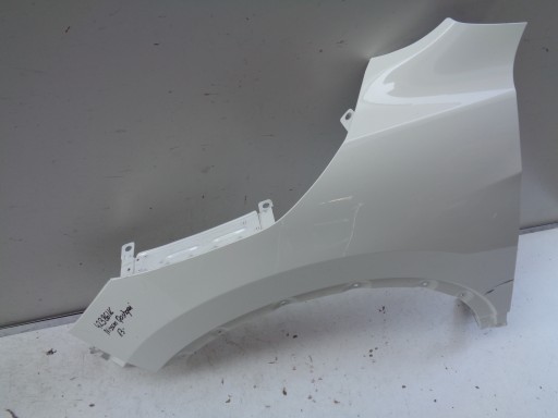 fender left front NISSAN QASHQAI 13- NR 42386
