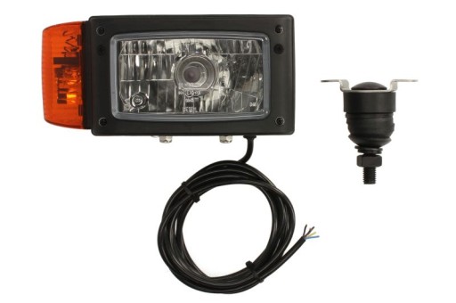 REPR242783 - Фара передніх фар WESEM REPR2.42783. 02