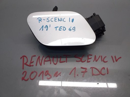 КРЫШКА ТОПЛИВНОГО БАКА TED69 SCENIC IV 781202372R