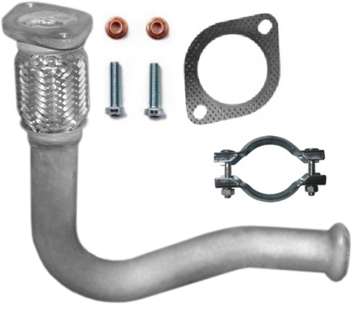 21.525 - RENAULT CLIO KANGOO 1,9 DTI трубний з'єднувач