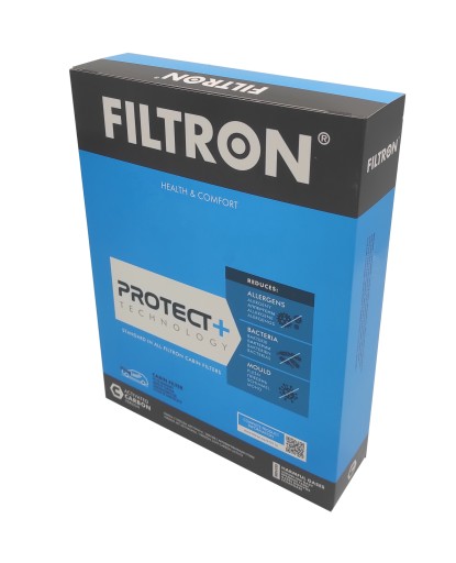 1428A-2X K УГОЛЬНЫЙ ФИЛЬТР ДЛЯ ПЫЛЬЦЫ КАБИНЫ