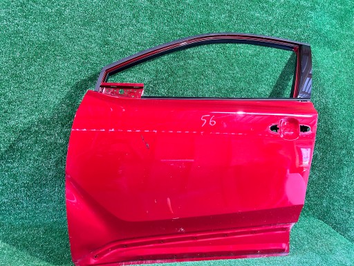 43213135 - Вхідні двері зліва toyota c-hr chr