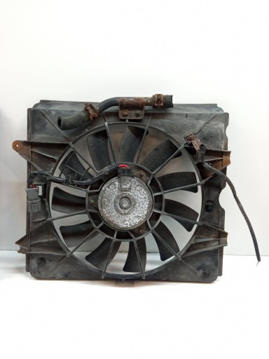 ventilátor chladiča 2.2 D KOMPLET Honda CR-V III (2006-2012)