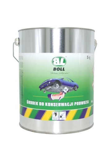 ЗАСІБ ДЛЯ ОБСЛУГОВУВАННЯ ШАСІ BOLL ДЛЯ КИСТІ 5 КГ