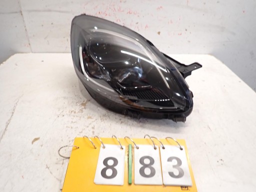 light front front right FORD PUMA MK2 2019- FULL LED L1TB-13E014-GH