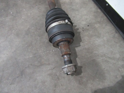 semi-axis rear MERCEDES ML W164 A1643501210