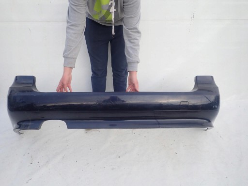 BMW 5 E61 KOMBI 02-10 Stoßstange heck hinten