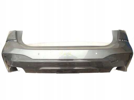 BMW 6 G32 m-packet Paraurti posteriore posteriore