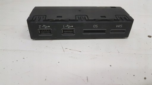 Usb-модуль audi a6 c8 4n0035736a