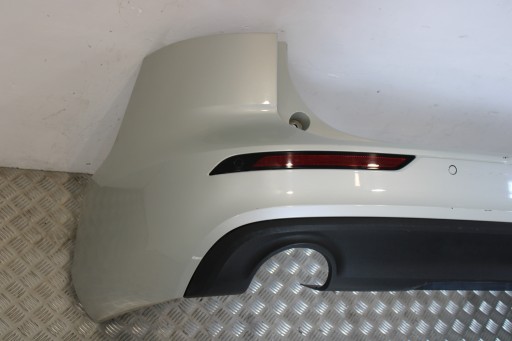 bumper rear part rear VOLVO S60 V60 III 3 KOMBI 2.0D