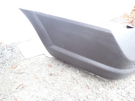 bumper rear part rear VOLVO XC70 CROSS COUNTRY 295 2000-2007R 8693635