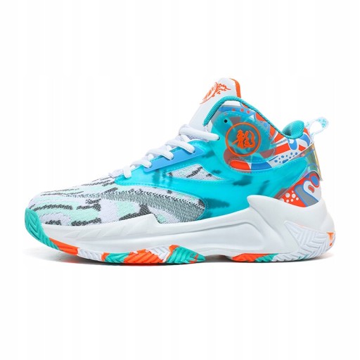 Баскетбольні черевики CHENGZIMING 58548 р. 42