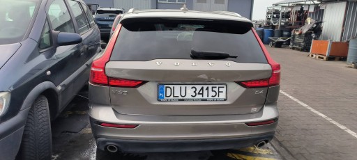 trunk door boot 727 (PEBBLE GREY) VOLVO V60 II