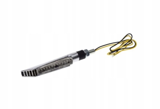 MSP3649.15786 - СВЕТОДИОДНЫЙ УКАЗАТЕЛЬ ПОВОРОТА ПОСЛЕДОВАТЕЛЬНЫЙ ХРОМ