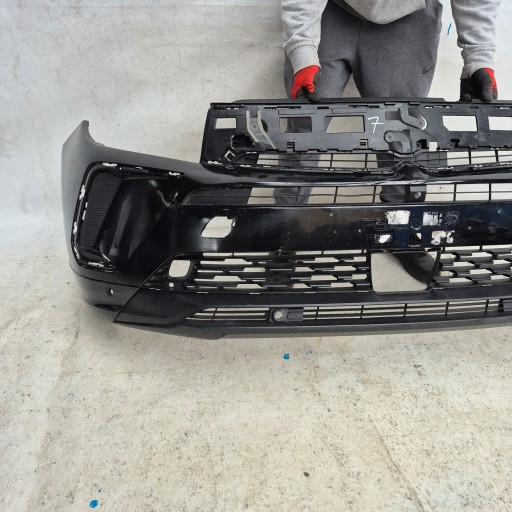 OPEL GRANDLAND X LIFT 21- bumper front front 9840131477