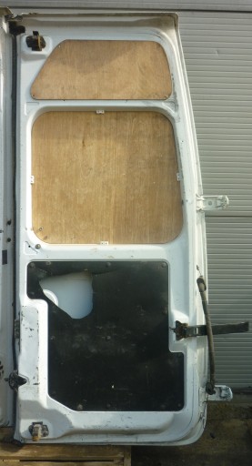 RENAULT MASTER III OPEL MOVANO ajtó far hátsó bal BIALE WYSOKIE