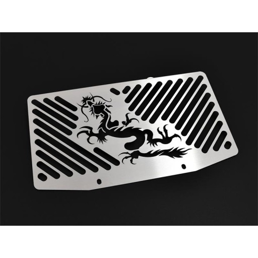 ZIEGER РЕШЕТКА РАДИАТОРА 10002121