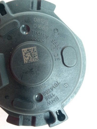 Capteur SENSOR Régulateur ZMIENNYCH FAZ de la distribution 2.0 B 163KM Bmw 3 G20 G21