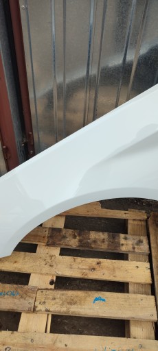 Bmw 5 g30 g31 стальное левое переднее крыло предлифт 2017-2020 a96