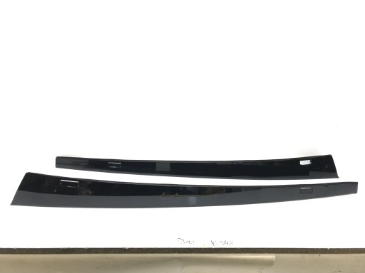 1034955-00-C - TESLA МОДЕЛЬ S ЛЕВАЯ ПОЛОСКА НА КРЫШЕ 608000132