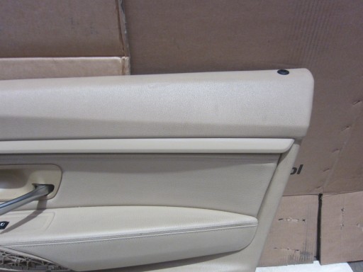 BMW F34 GT side door right upholstery door VENETO BEIGE without beige leather