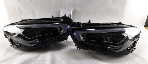 A1189068900, A1189069000 - MERCEDES CLA 118 ПОЛНОСТЬЮ СВЕТОДИОДНАЯ МНОГОЛУЧНАЯ ФАРА ЛЕВАЯ ПРАВАЯ W118