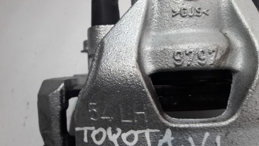 TOYOTA YARIS IV caliper brake left front ATE9797 LH