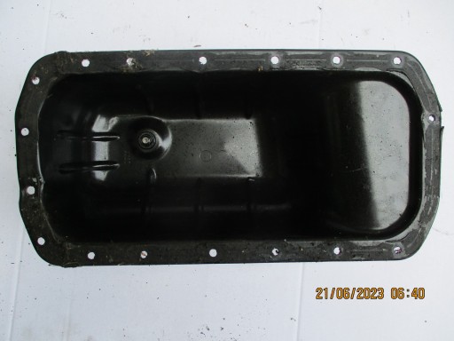 olajteknö Ford Fiesta 1.6TDCI MK7