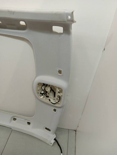 cielo interno PANORAMA T9 SW KOMBI Peugeot 308 II (2014- )