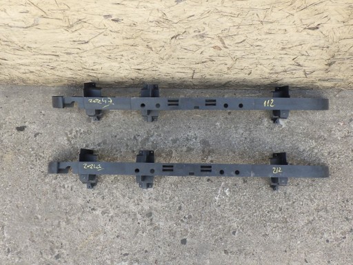 DACIA DOKKER LODGY sider pillar of a bumper front
