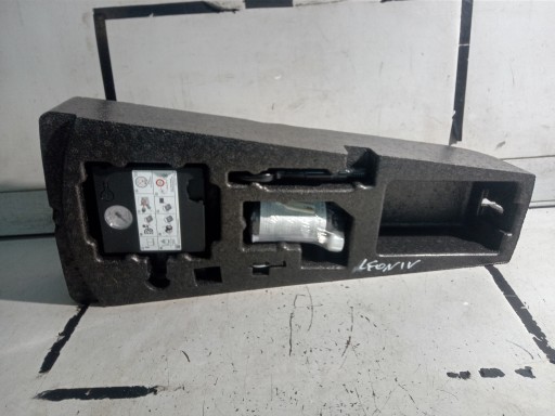 5F0012109A - SEAT LEON IV КАРТРИДЖ ПЕНОПОЛИСТИРОЛ КОМПРЕССОР УХО