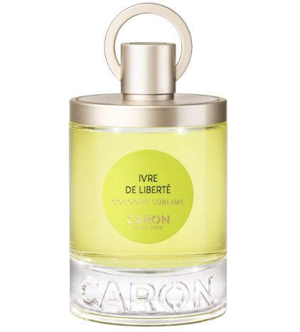 caron ivre de liberte