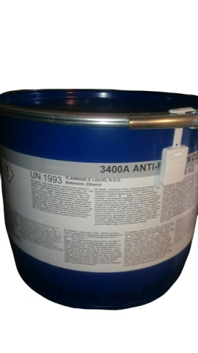 Molykote 3400a антифрикційне покриття