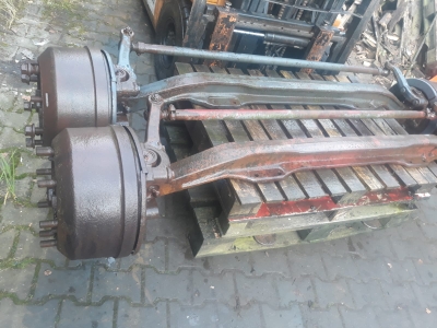 1122334455 - Передний мост мерседес 1314,1517