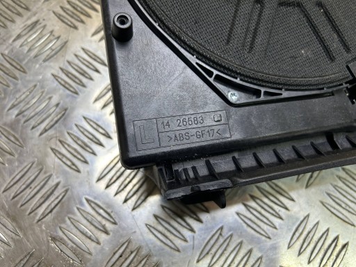 speaker niskotonowy left BMW 5 E60 E61 2005 6929100