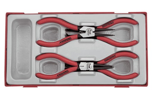 НАБІР ПЛОСКОГУБЦІВ ДЛЯ КІЛЕЦЬ SEGERA TT474-5-P