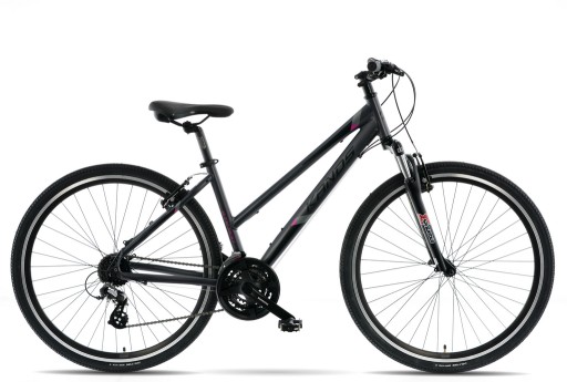 Кросовий велосипед Kands STV900, рама 19 дюймів, колесо 28\