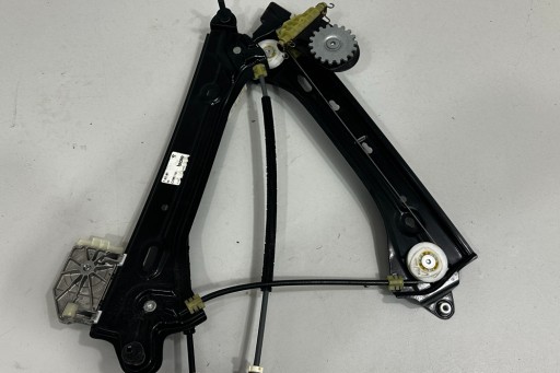 Электродвигатель стеклоподъемника передней левой двери bmw 7487911 2018 г.