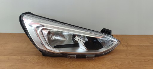 FORD FOCUS MK4 IV right light front REFLEKTOR LED