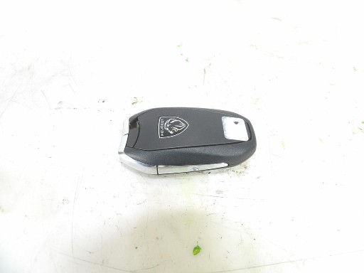 PEUGEOT 308 T10 III 1.2 PureTech lock with key 9842119480