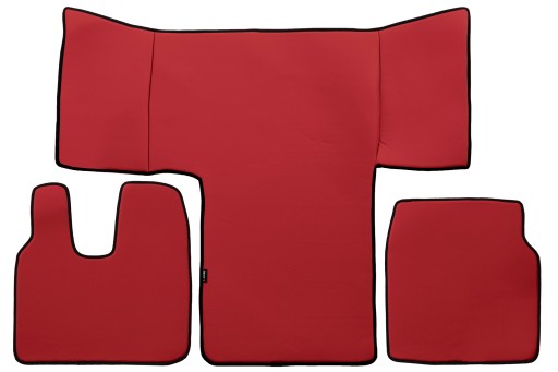 Коврики TIR MAN TGL TGS TGM большая кабина L XL 2012-