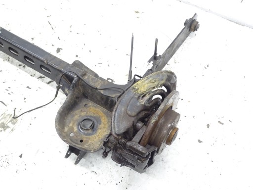 Achsträger hinten achse träger heck TRAFIC VIVARO III 93868595