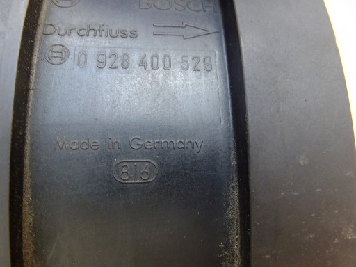 flow meter bmw e87 2,0 d 0928400529