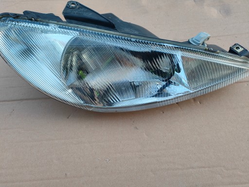 PEUGEOT 206 light right front 9640559480 front