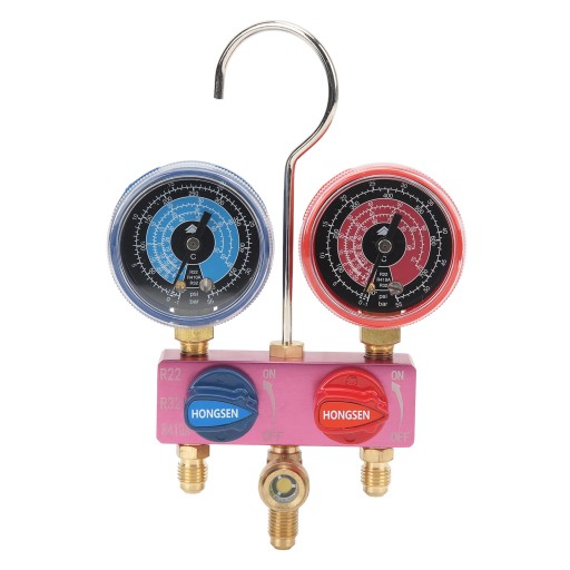 КОНДИЦИОНЕР МАНОМЕТР ЗАПОЛНЕНИЯ МЕТР ТЕСТЕР