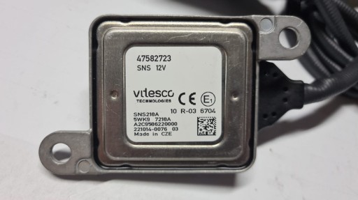 ДАТЧИК NOX NEW HOLLAND 475823723 ОРИГІНАЛ