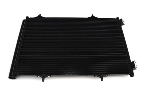 GT11-063 - Радиатор кондиционера CITROEN C4 CACTUS DS3 BENZ