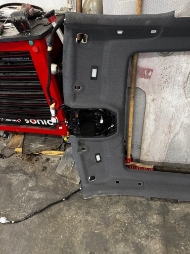 CIELO INTERNO PODBITKA RENAULT AUSTRAL 739107142R